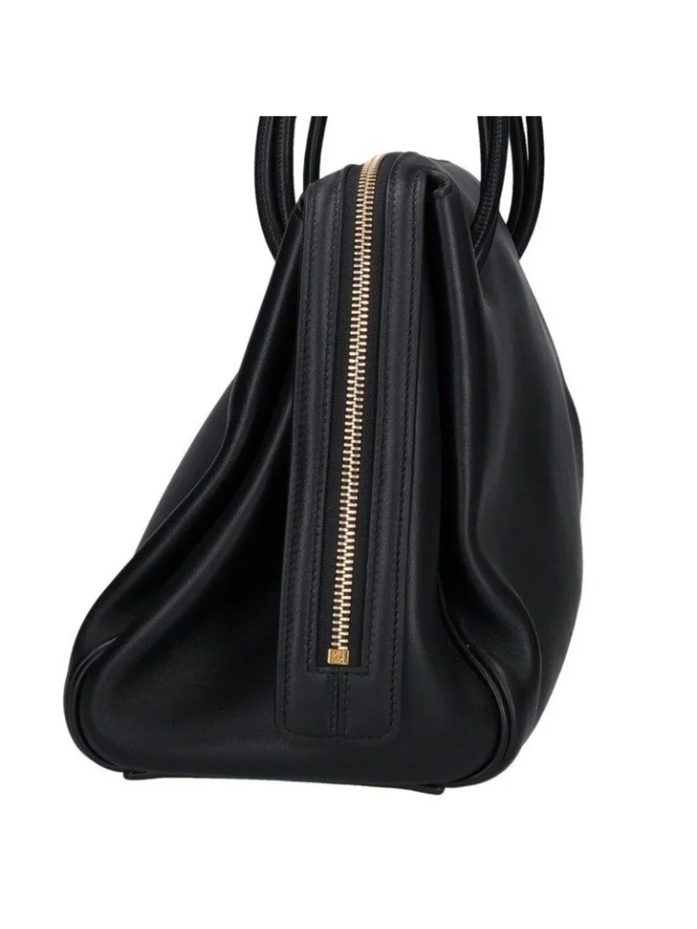 Loewe Madrid Supplement Grain Calf Leather Handbag